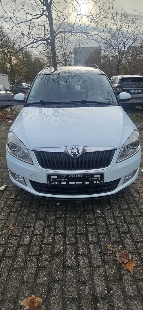 Skoda Roomster 1.2 TSI Best Of - 1