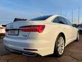 Audi A6 Lim. 50 TDI quattro 3x S line NAVI MATRIX B&O Weiß - thumbnail 5