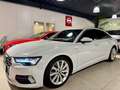 Audi A6 Lim. 50 TDI quattro 3x S line NAVI MATRIX B&O Weiß - thumbnail 2