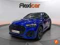 Audi Q5 Black line 35 TDI 120kW S tronic Blauw - thumbnail 3
