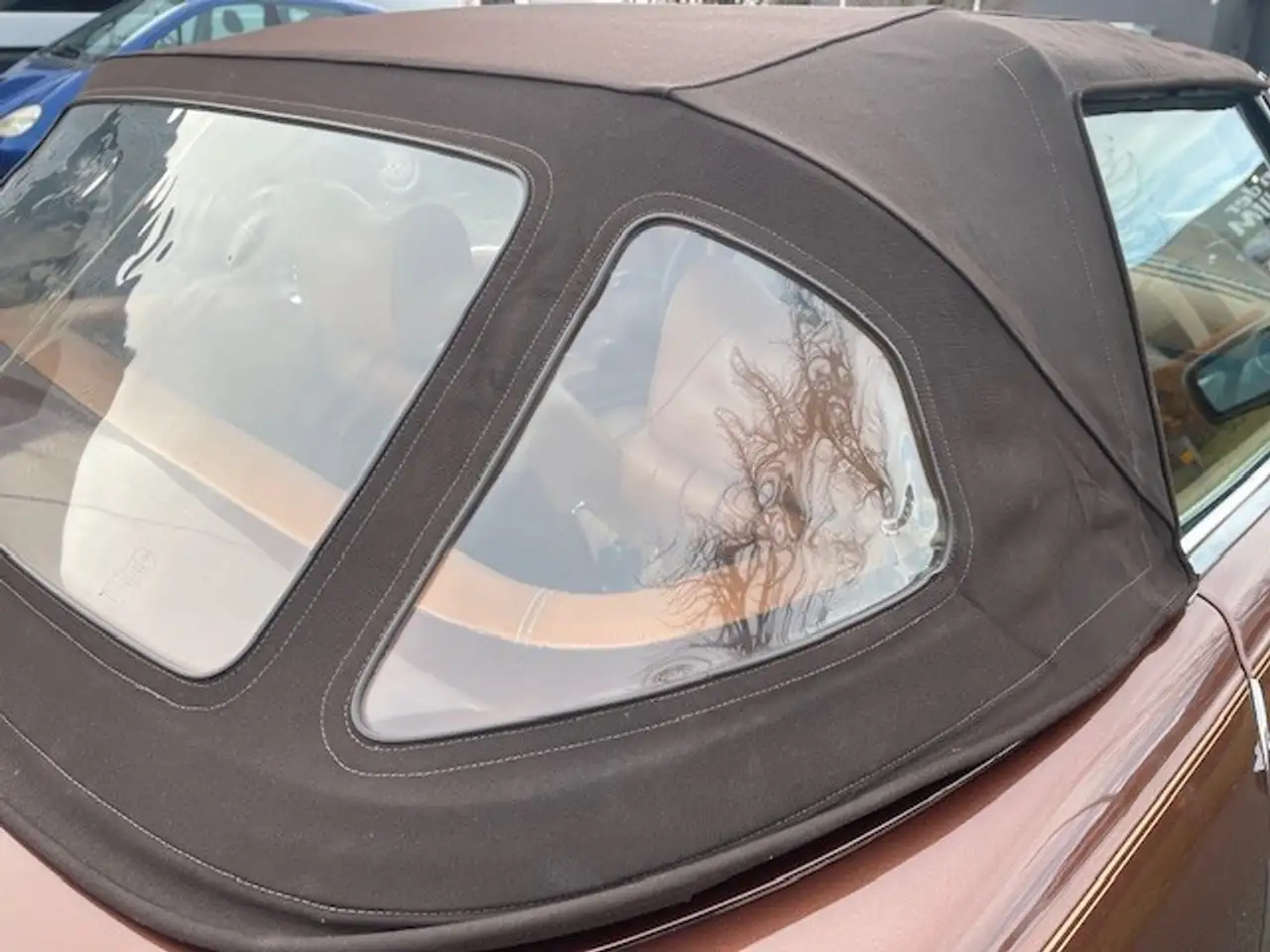 Mercedes-Benz SL 450 R107 Roadster, foto 8