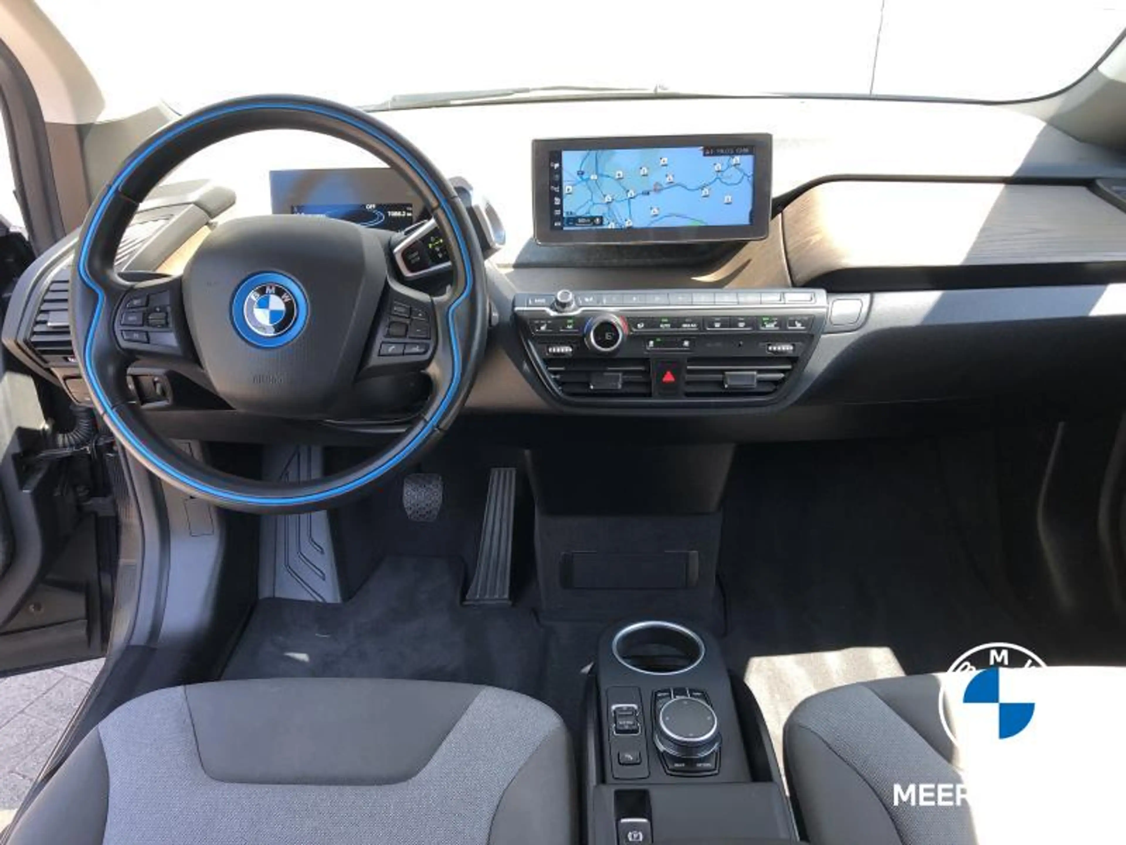 BMW i3 120Ah navipro dab alarm — photo 7