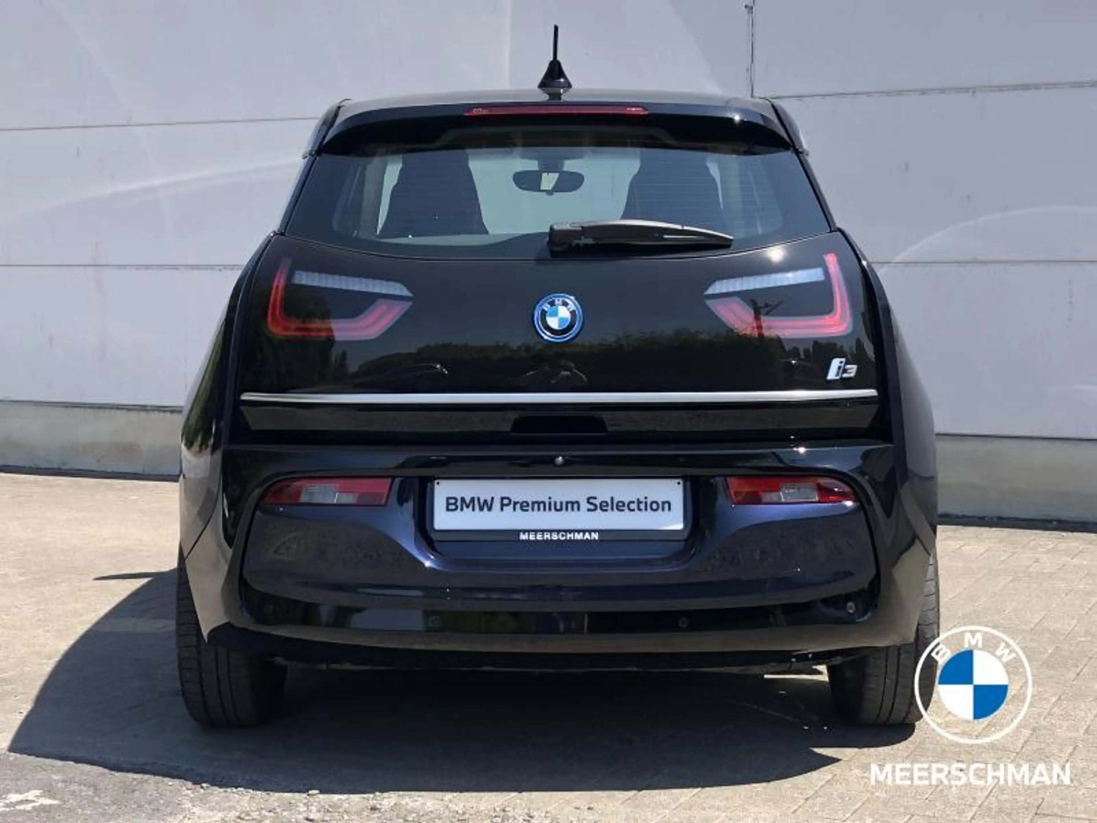 BMW i3 120Ah navipro dab alarm — photo 4