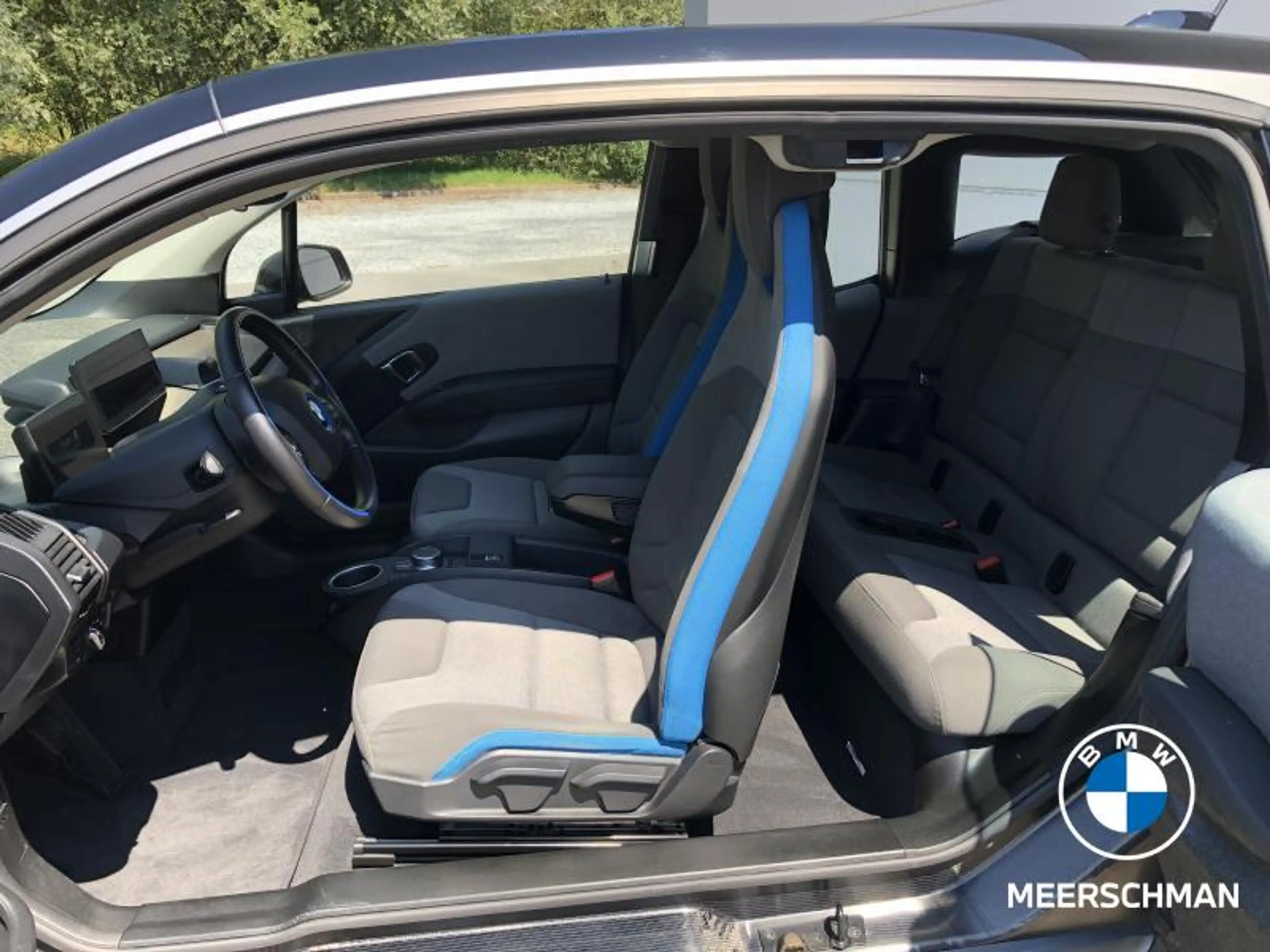 BMW i3 120Ah navipro dab alarm — photo 9