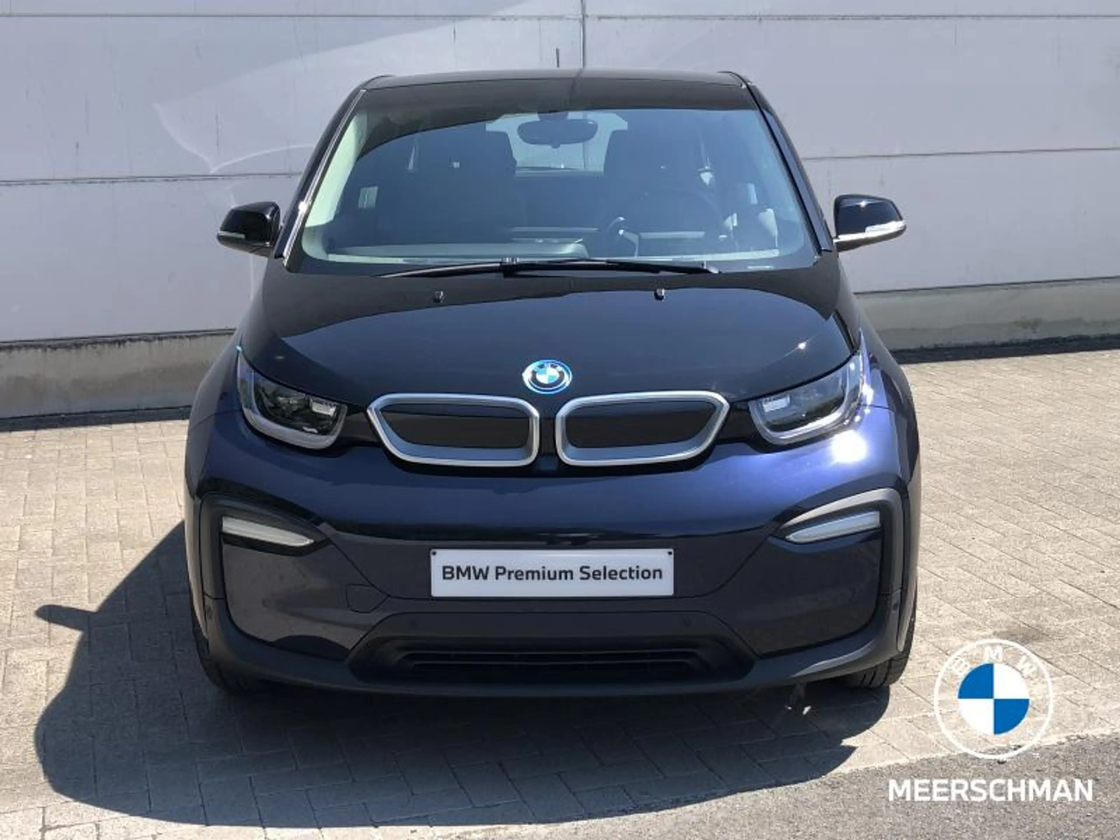 BMW i3 120Ah navipro dab alarm — photo 2