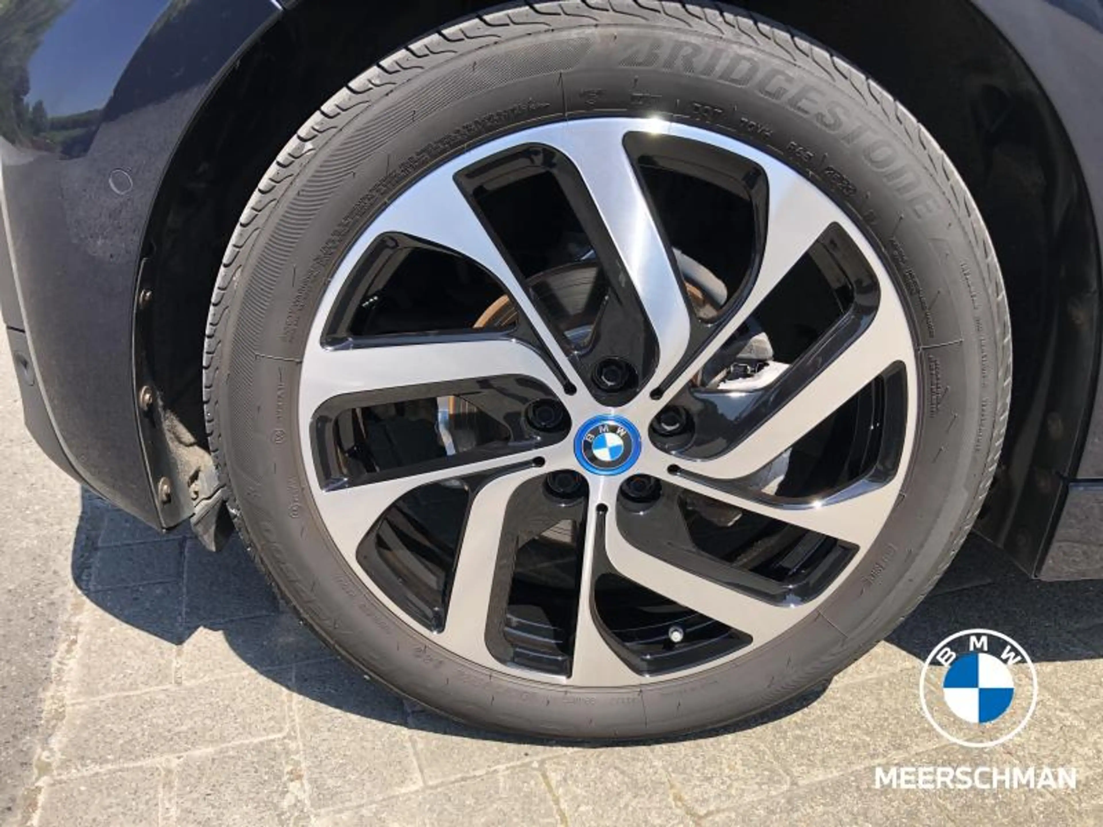 BMW i3 120Ah navipro dab alarm — photo 8