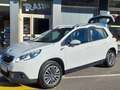 Peugeot 2008 Active PT 82 Weiß - thumbnail 2