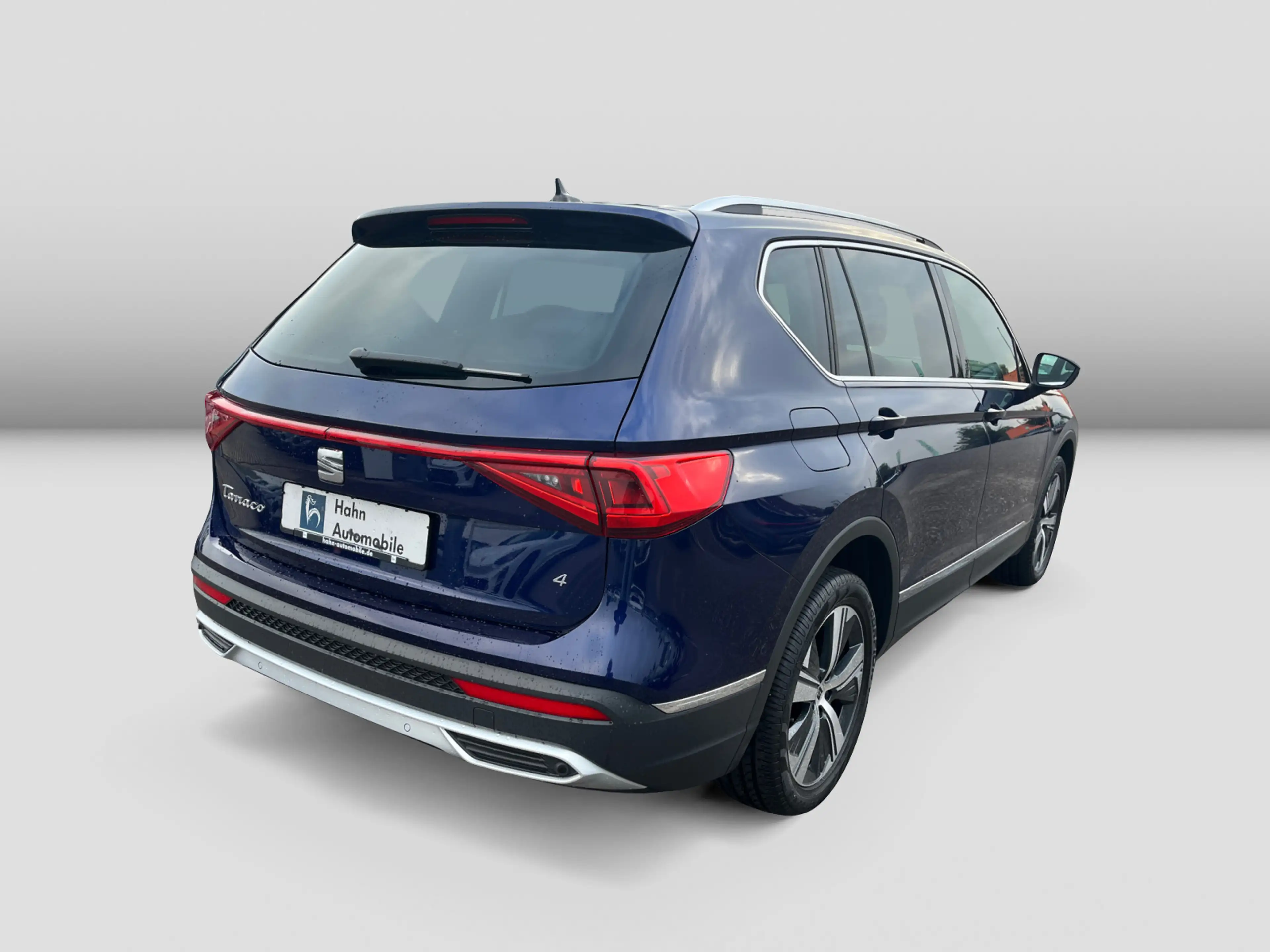 SEAT Tarraco 2.0TDI DSG 4Drive Xperience 7-Sitz Pano — photo 4