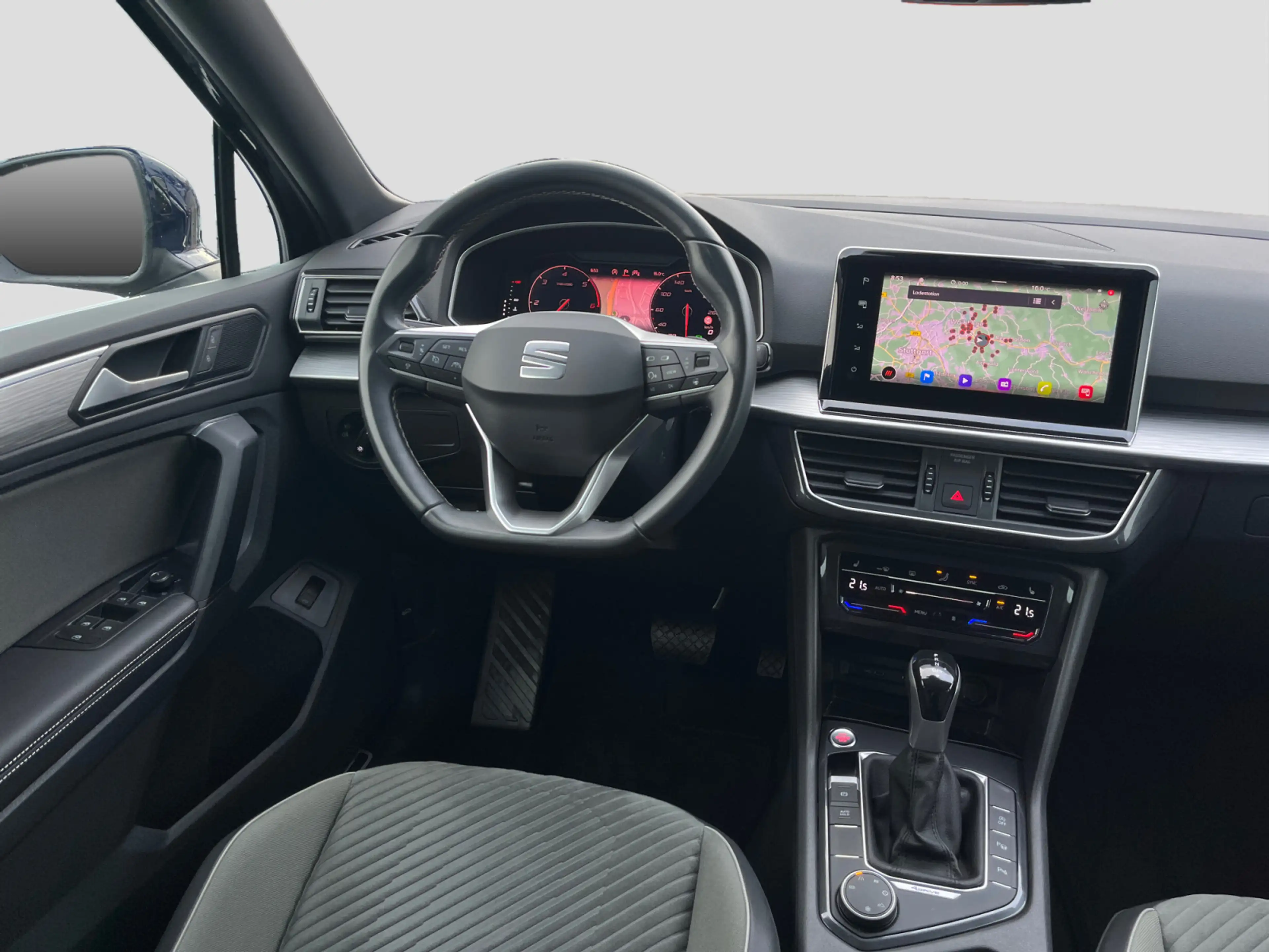 SEAT Tarraco 2.0TDI DSG 4Drive Xperience 7-Sitz Pano — photo 6