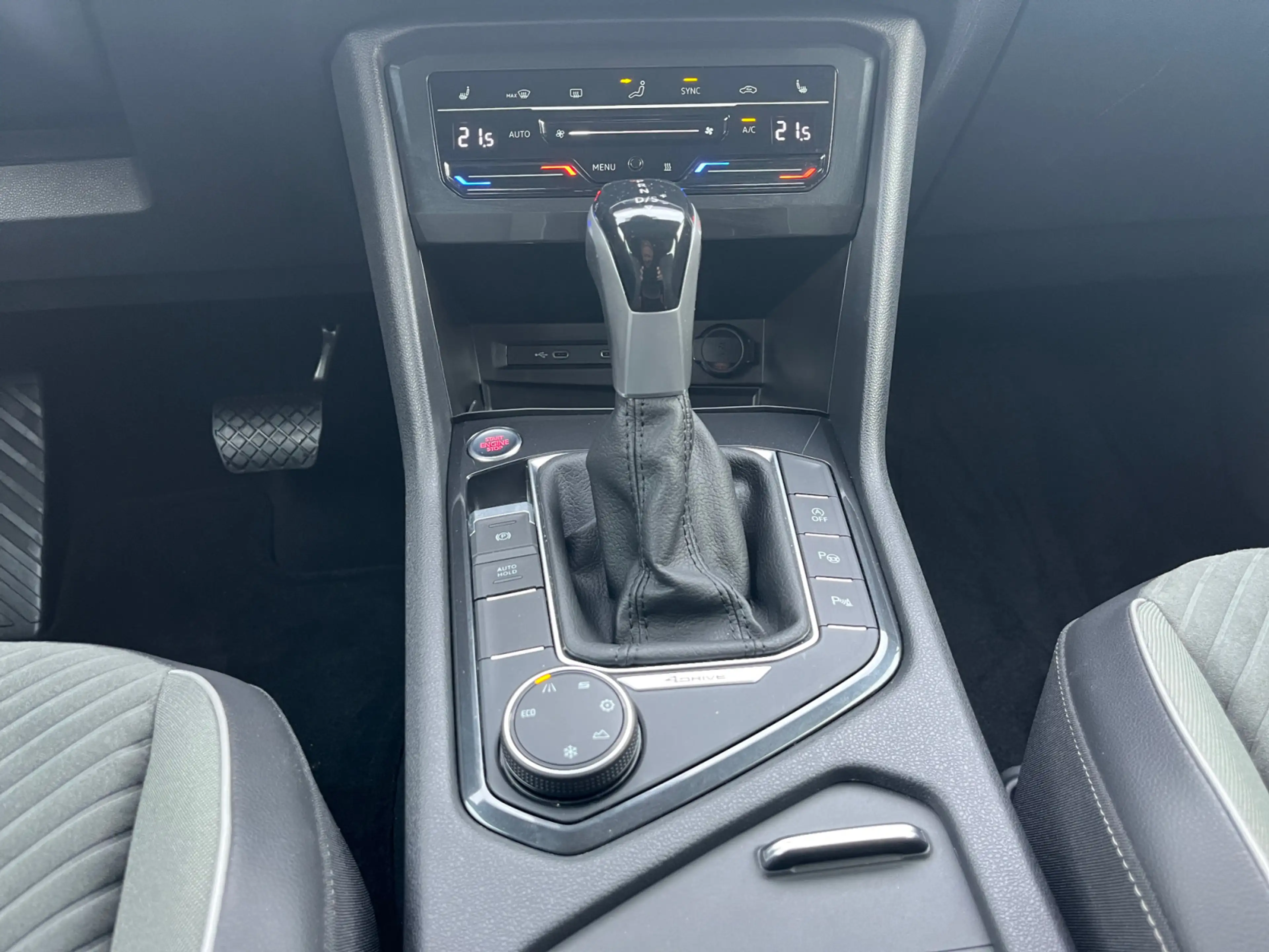 SEAT Tarraco 2.0TDI DSG 4Drive Xperience 7-Sitz Pano — photo 8