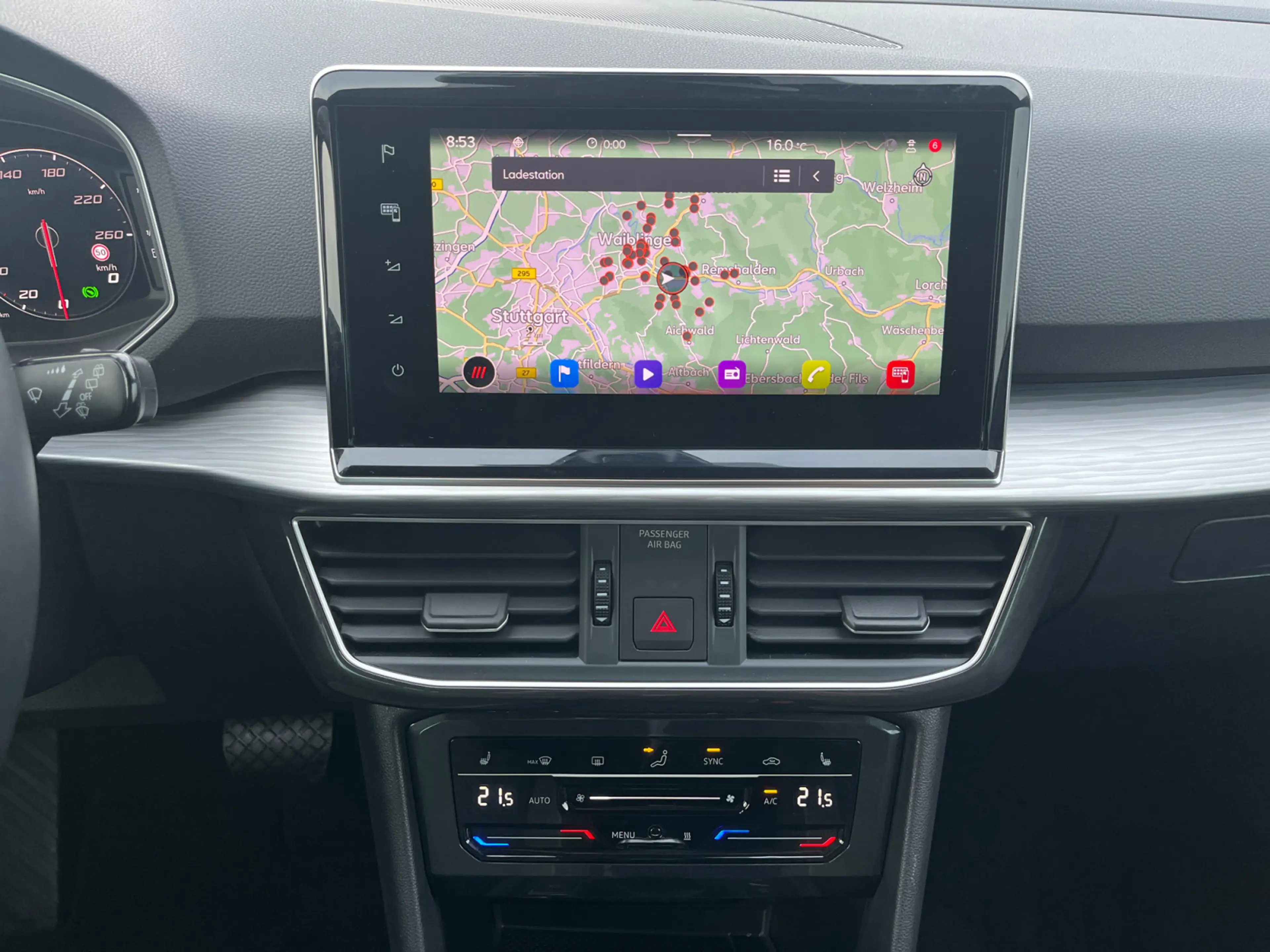 SEAT Tarraco 2.0TDI DSG 4Drive Xperience 7-Sitz Pano — photo 7