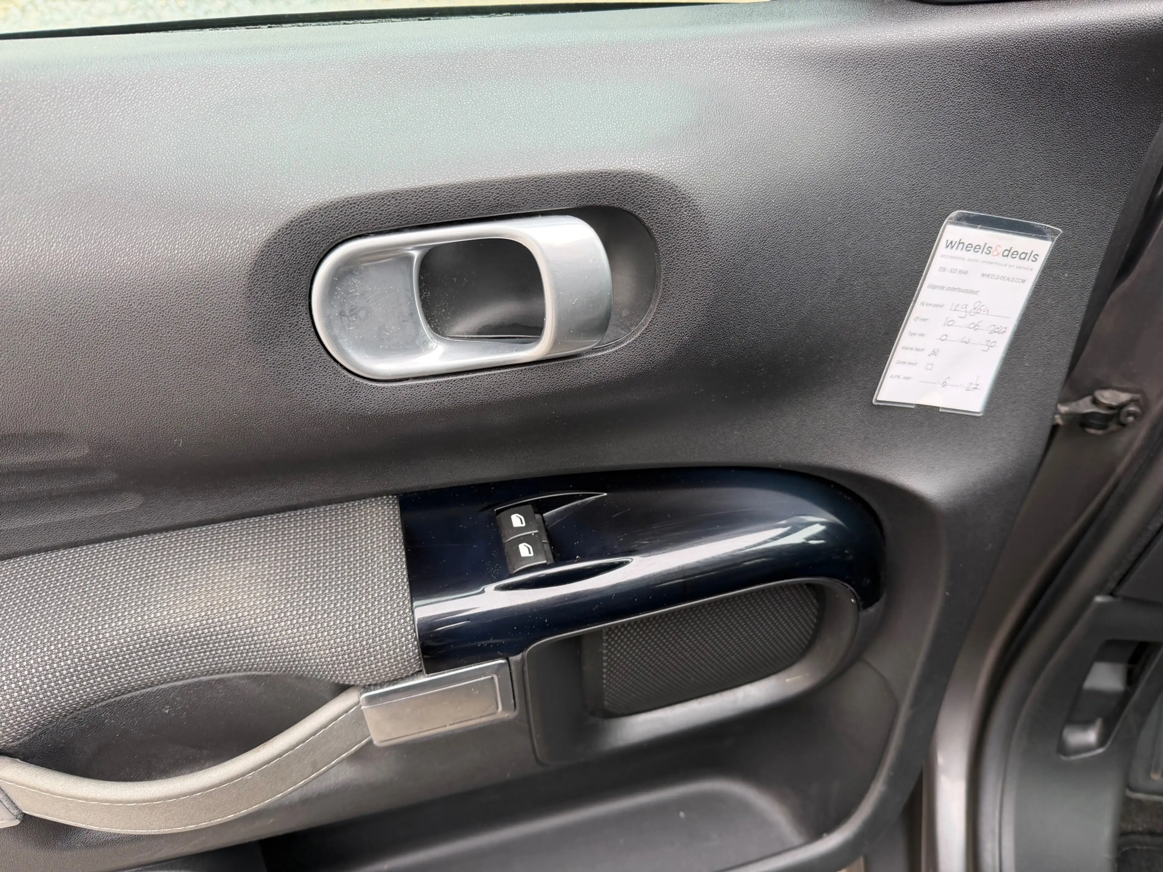 Citroen C4 Cactus 1.2 PureTech Business NEW-DISTRIBUTIE.PANO.CRUISE! — photo 6