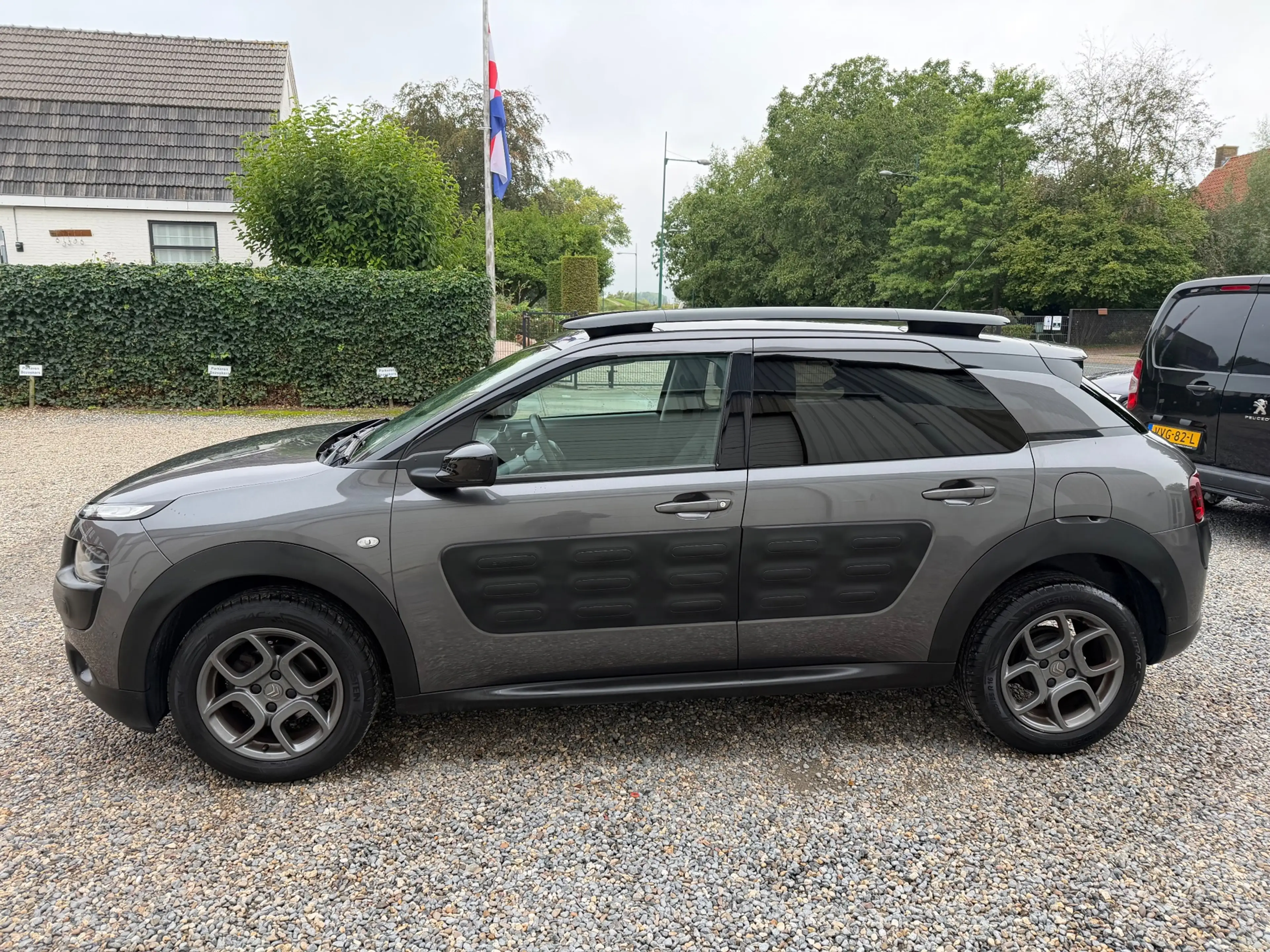 Citroen C4 Cactus 1.2 PureTech Business NEW-DISTRIBUTIE.PANO.CRUISE! — photo 15