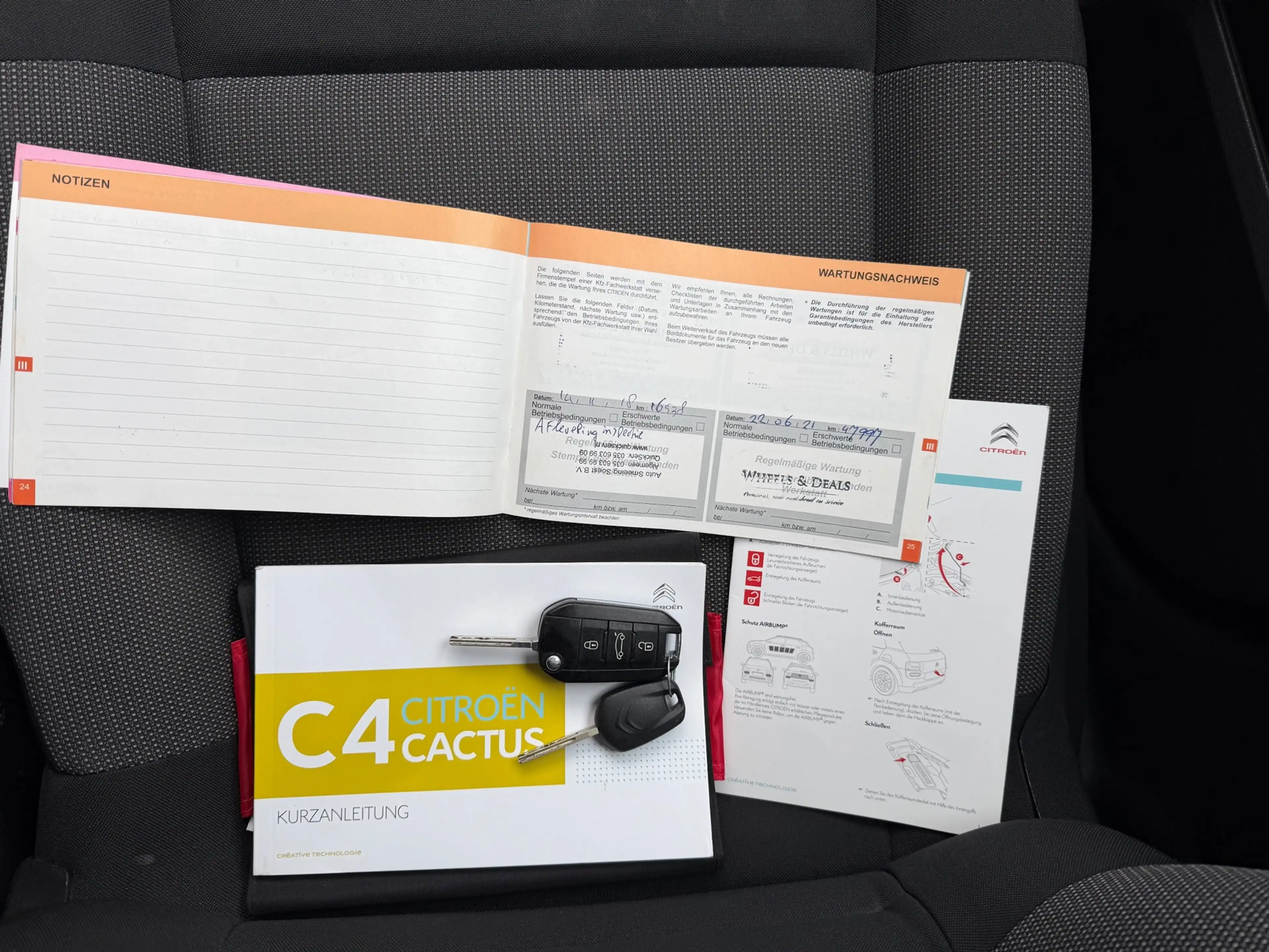 Citroen C4 Cactus 1.2 PureTech Business NEW-DISTRIBUTIE.PANO.CRUISE! — photo 33