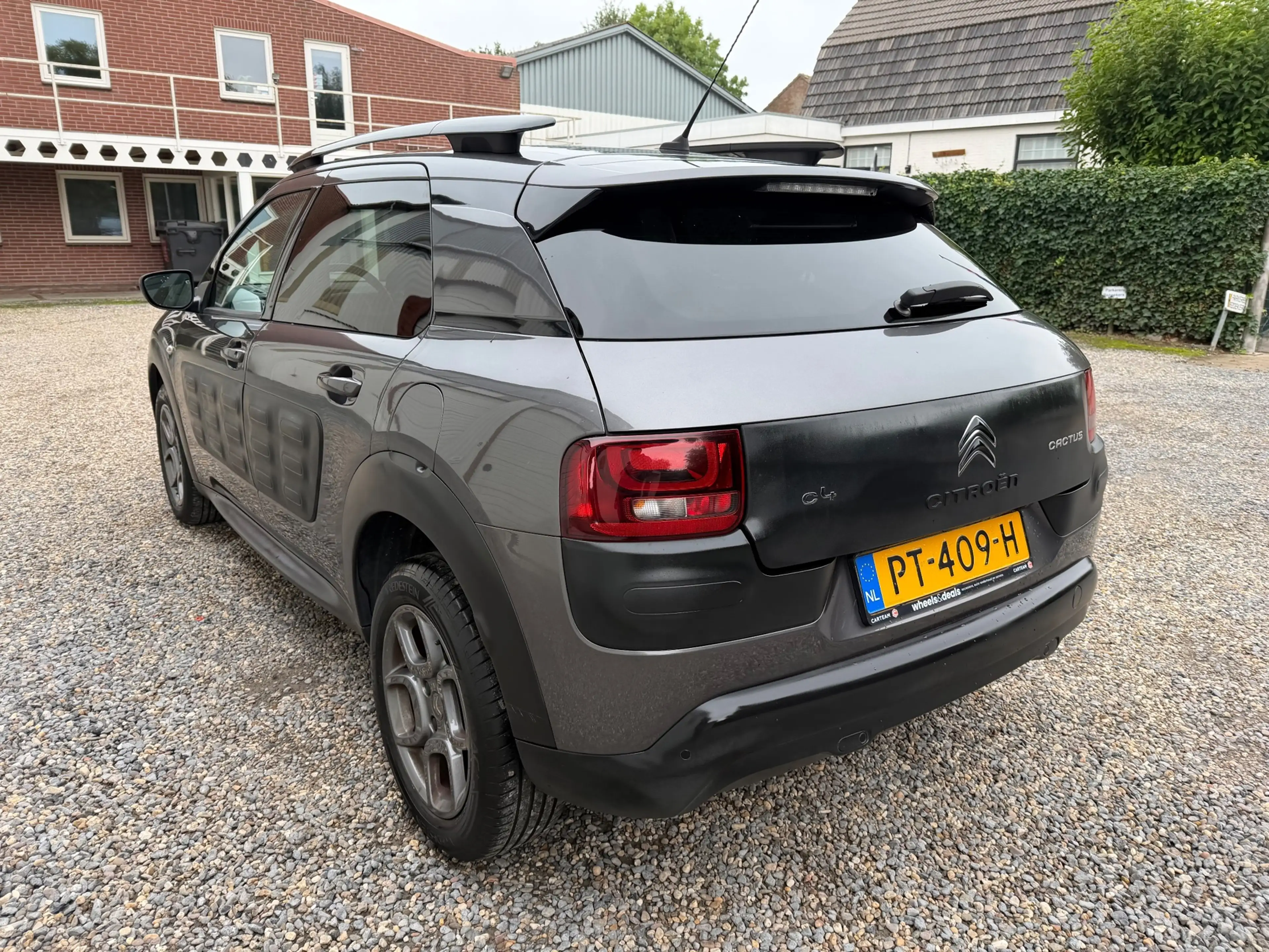 Citroen C4 Cactus 1.2 PureTech Business NEW-DISTRIBUTIE.PANO.CRUISE! — photo 13