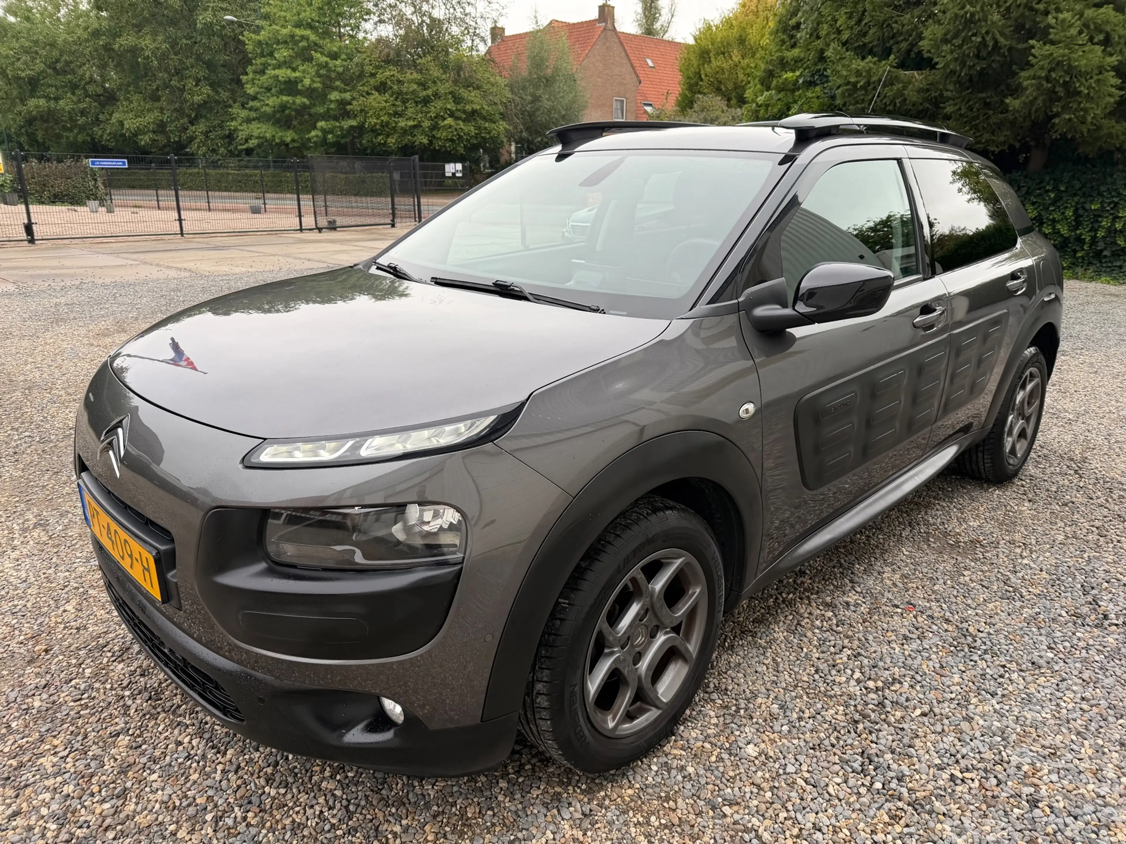 Citroen C4 Cactus 1.2 PureTech Business NEW-DISTRIBUTIE.PANO.CRUISE! — photo 21