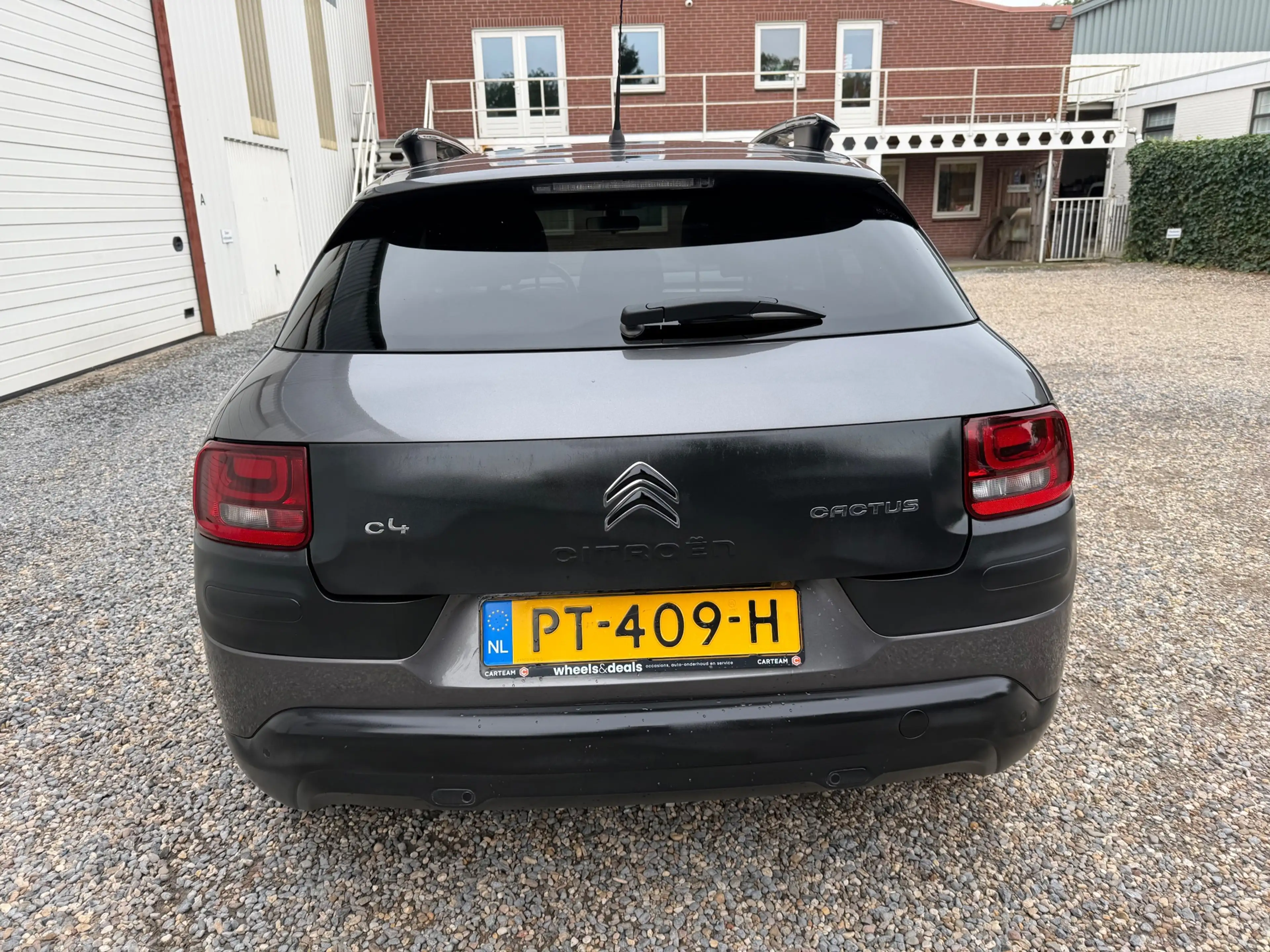 Citroen C4 Cactus 1.2 PureTech Business NEW-DISTRIBUTIE.PANO.CRUISE! — photo 12