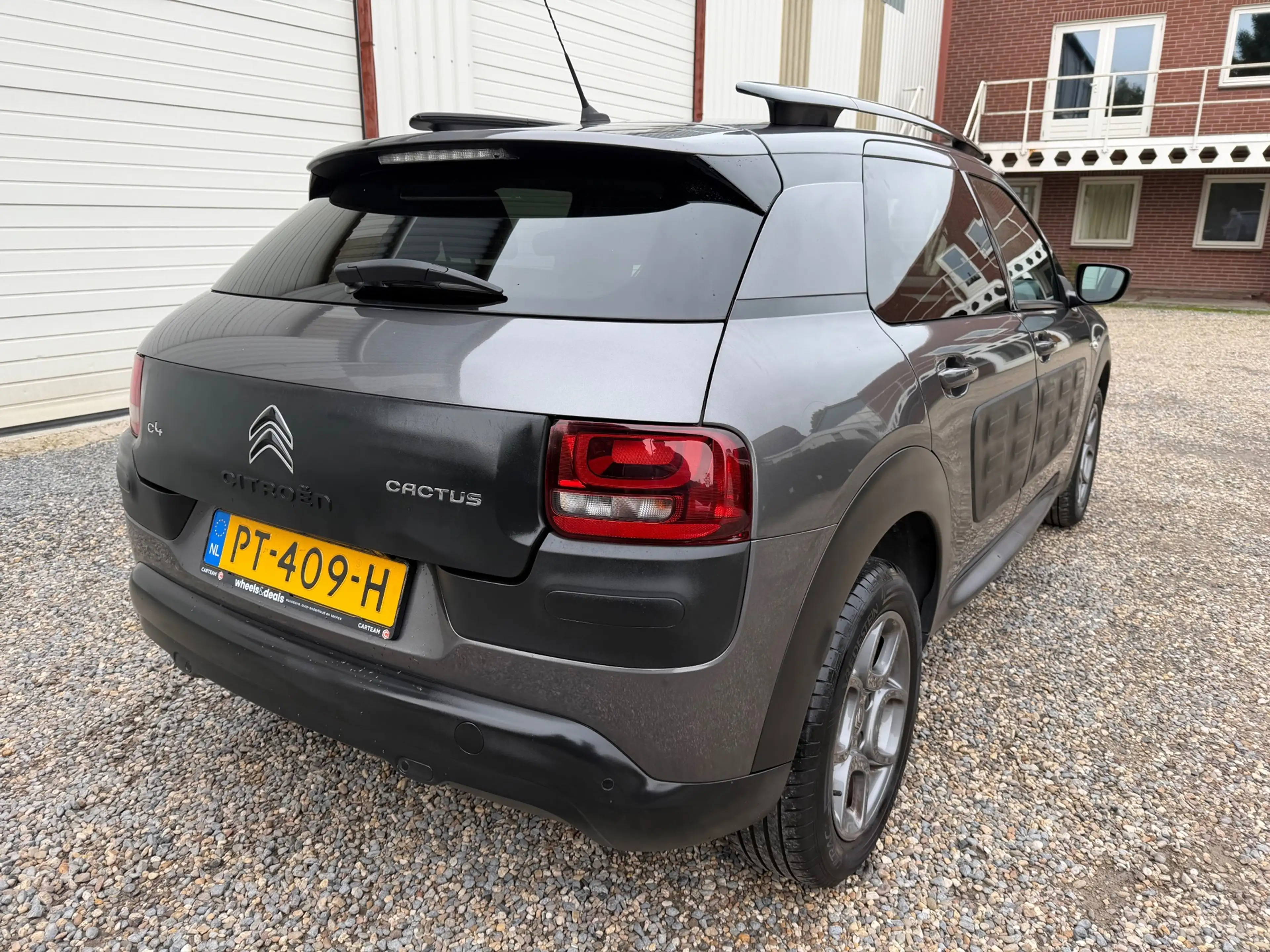 Citroen C4 Cactus 1.2 PureTech Business NEW-DISTRIBUTIE.PANO.CRUISE! — photo 11