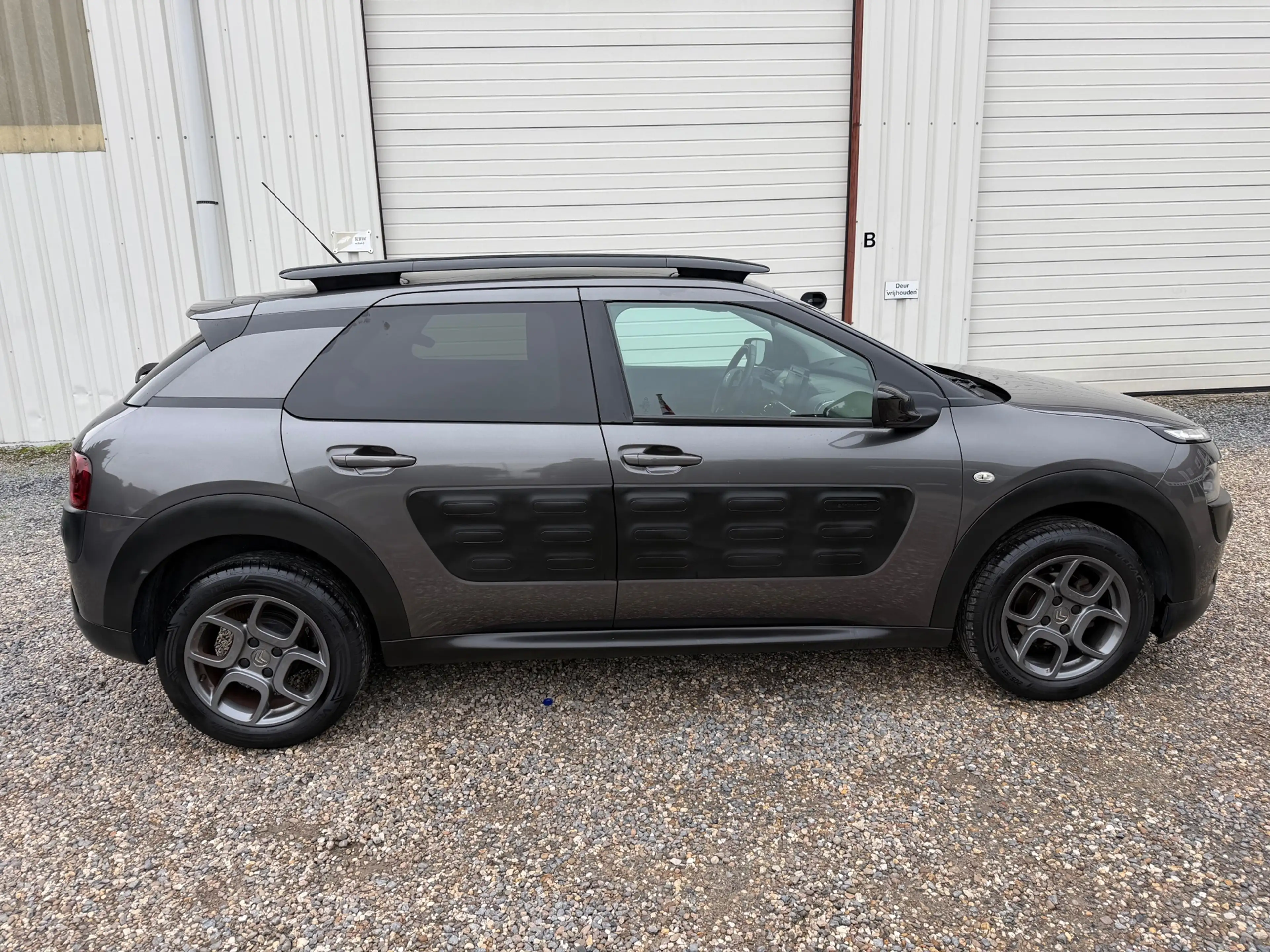 Citroen C4 Cactus 1.2 PureTech Business NEW-DISTRIBUTIE.PANO.CRUISE! — photo 3