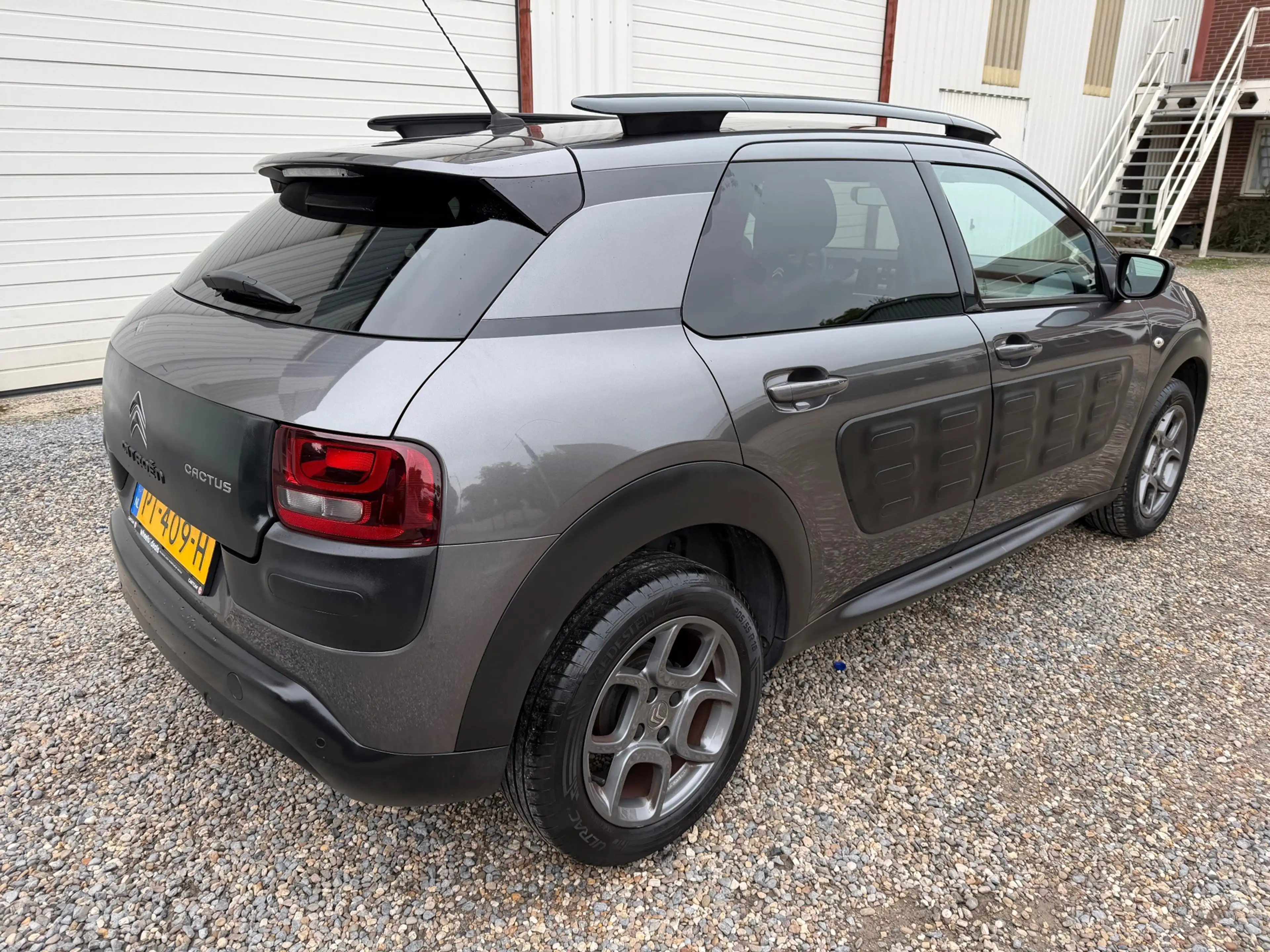 Citroen C4 Cactus 1.2 PureTech Business NEW-DISTRIBUTIE.PANO.CRUISE! — photo 4