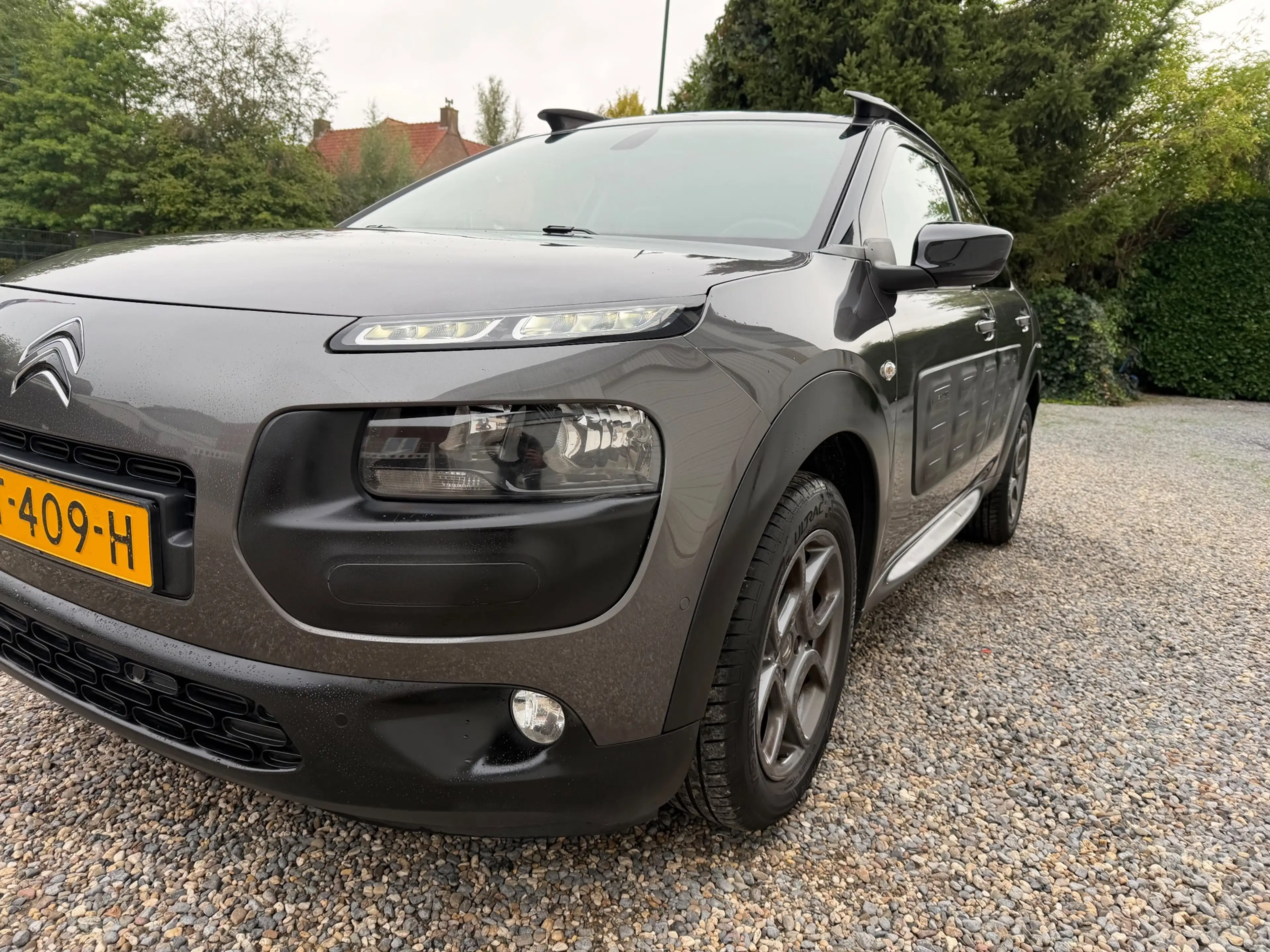 Citroen C4 Cactus 1.2 PureTech Business NEW-DISTRIBUTIE.PANO.CRUISE! — photo 24