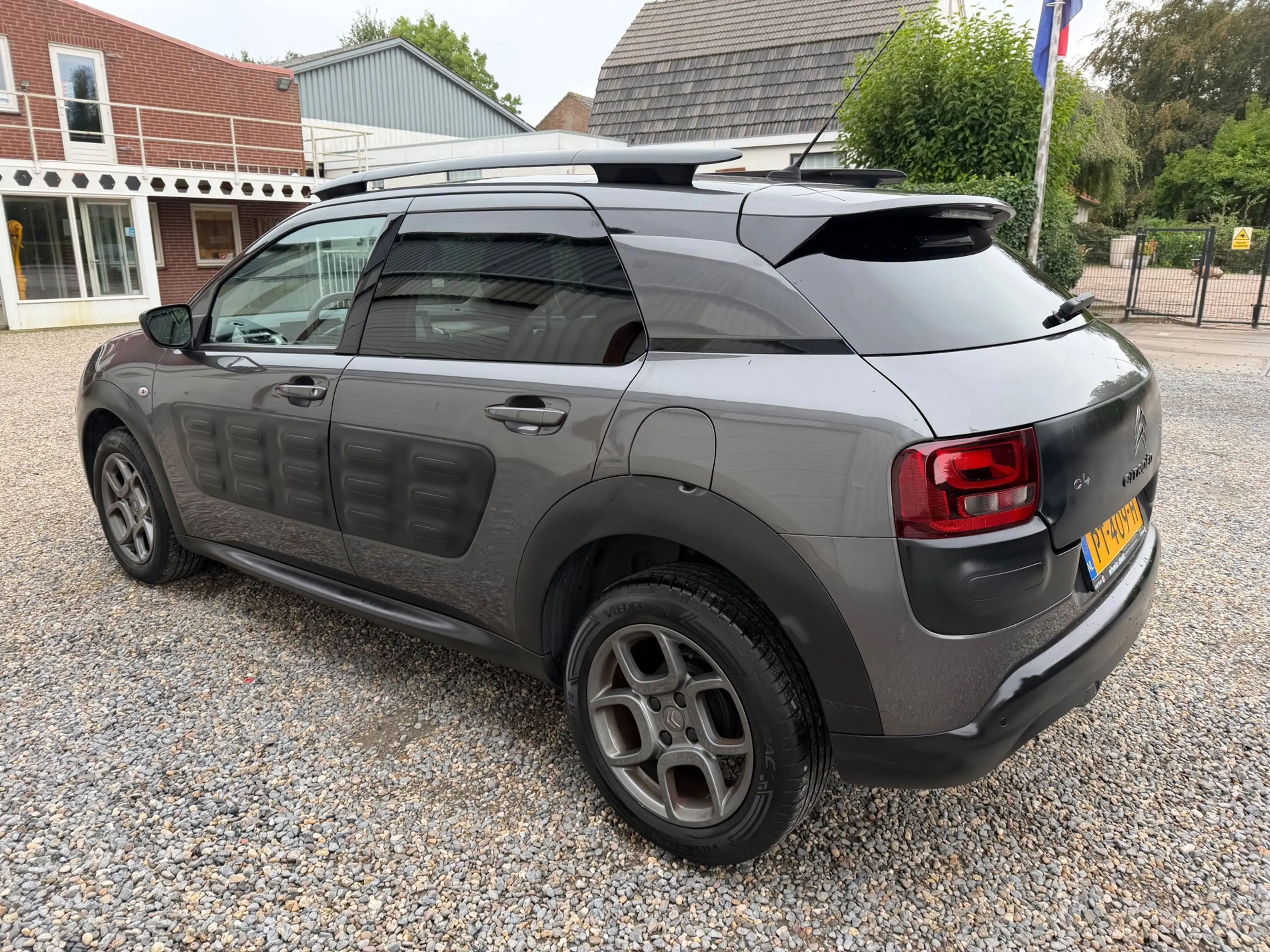 Citroen C4 Cactus 1.2 PureTech Business NEW-DISTRIBUTIE.PANO.CRUISE! — photo 14
