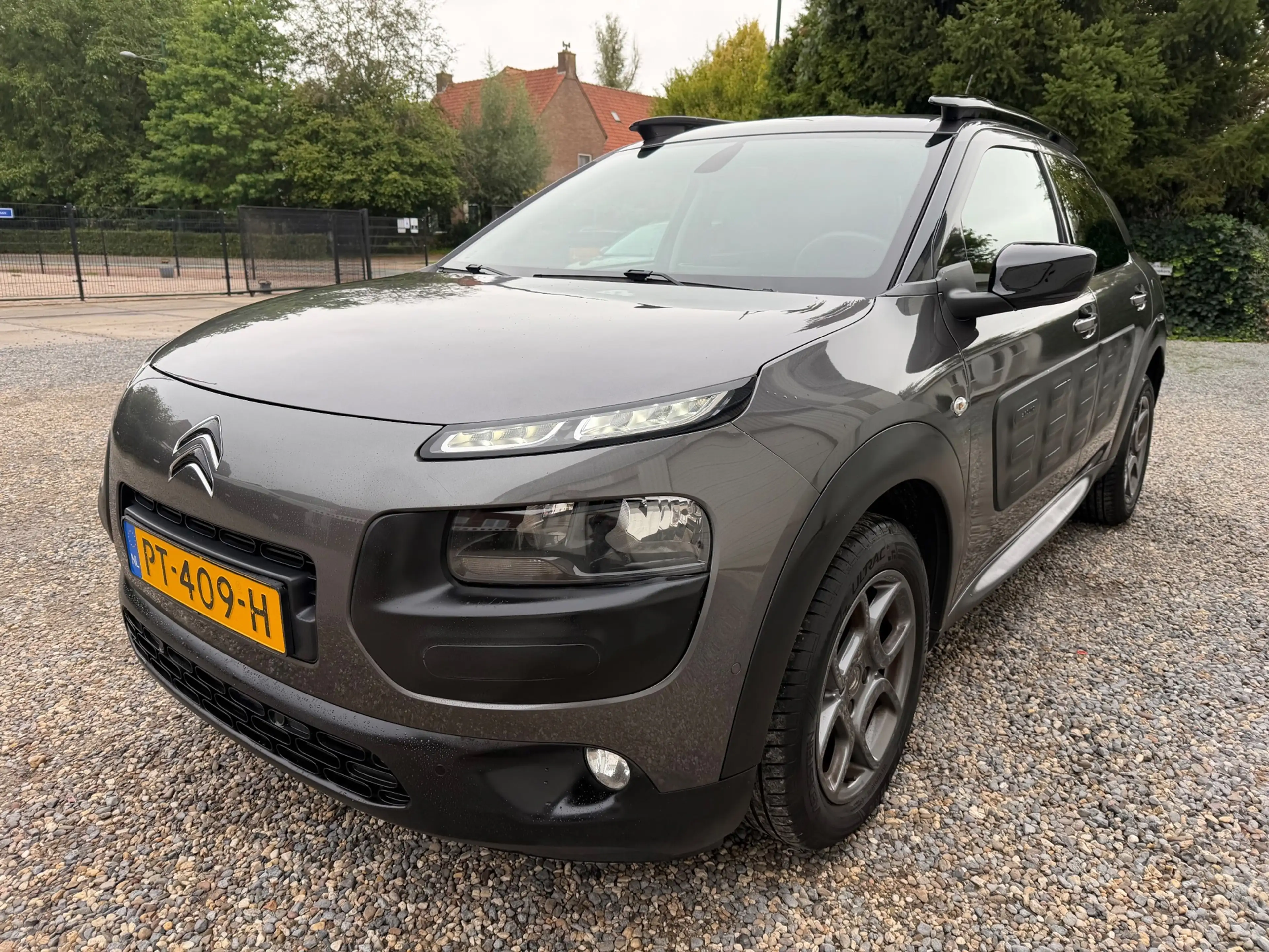 Citroen C4 Cactus 1.2 PureTech Business NEW-DISTRIBUTIE.PANO.CRUISE! — photo 22