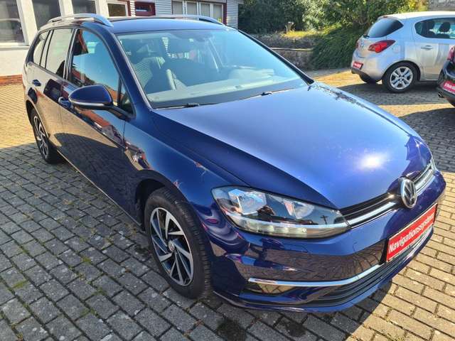 Imagine Volkswagen Golf Variant Variant Join TSI NAVI