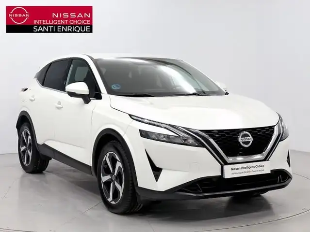 Nissan Qashqai DIG-T 116kW mHEV Xtronic N-GO