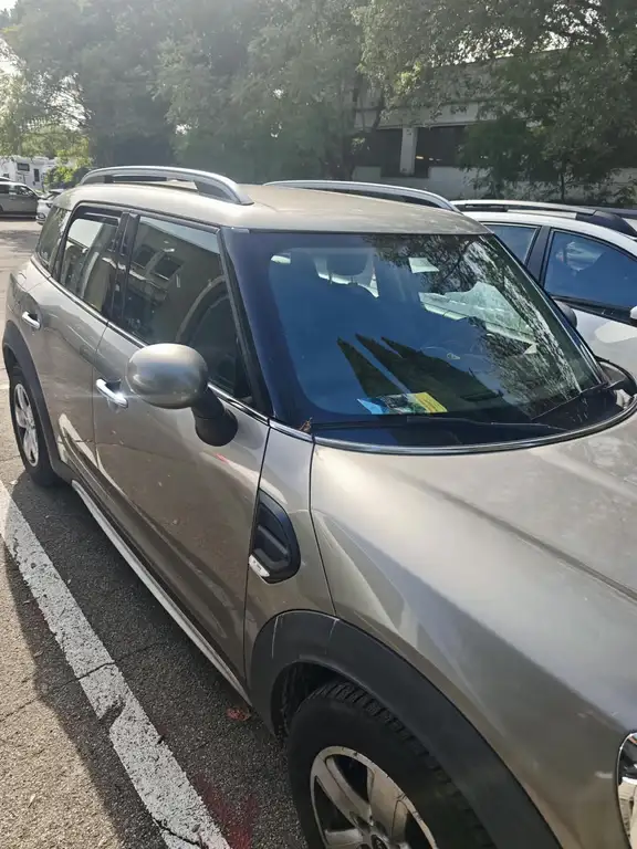 Mini Countryman D 2019 из Европы — купить под ключ