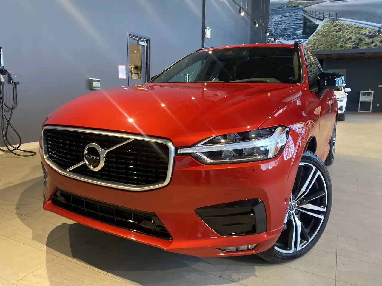 2020 Volvo XC60