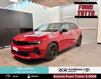 1.2 Turbo 130 CV AT8 GS