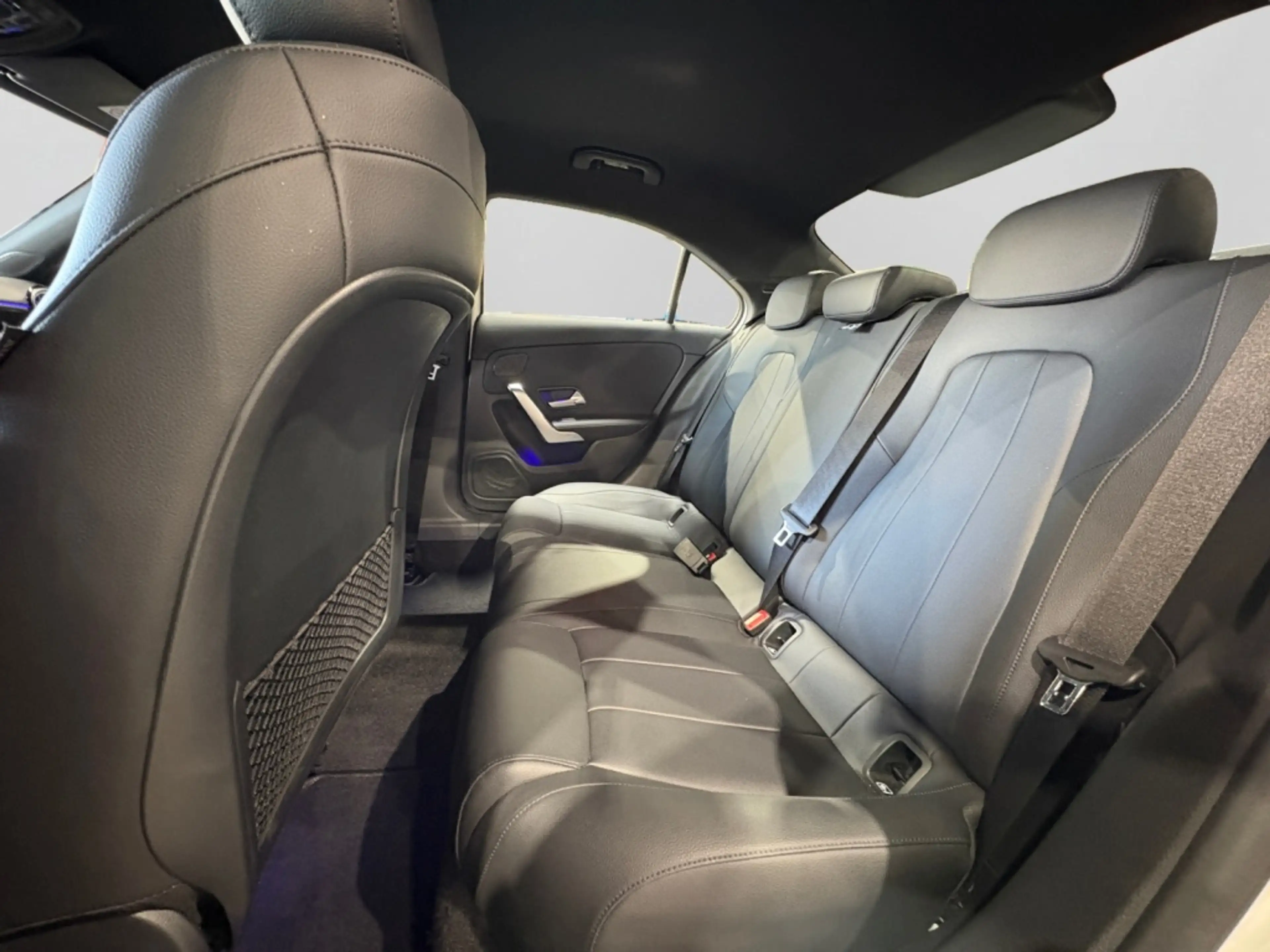Mercedes-Benz A 250 e Lim PROGRESSIVE|MBEAM|DISTR|KAM|AMBI|SHZ — photo 15