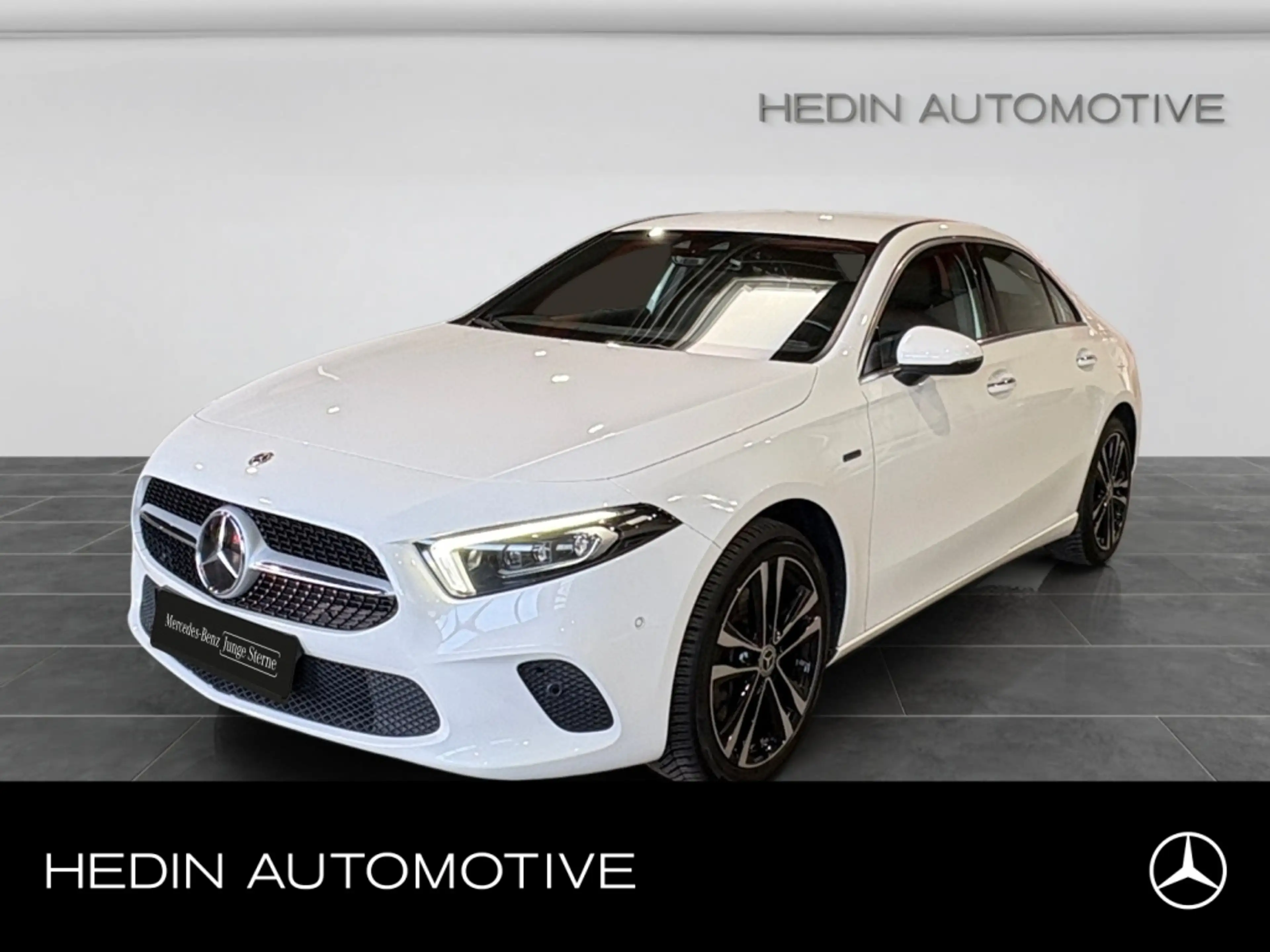 Mercedes-Benz A 250 e Lim PROGRESSIVE|MBEAM|DISTR|KAM|AMBI|SHZ