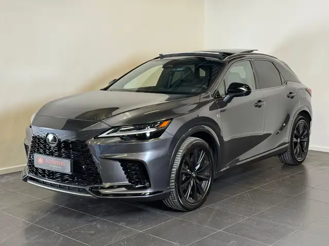 Lexus RX 500h F Sport Line Schuifdak | Mark Levinson