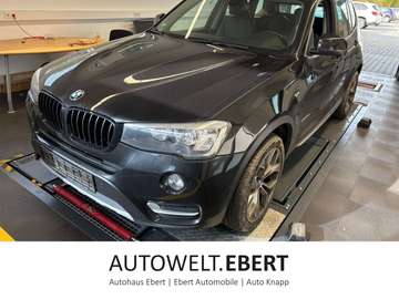 xDrive 30d xLine/PANORAMA-DACH/KAMERA/SHZ/