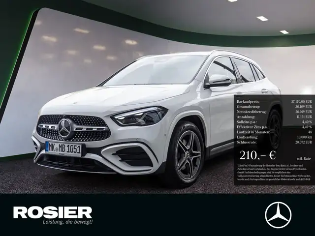 Mercedes-Benz GLA