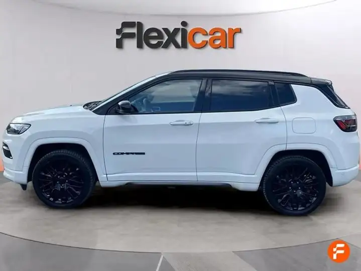 Jeep Compass 1.3 PHEV S AT AWD 2022, foto 5