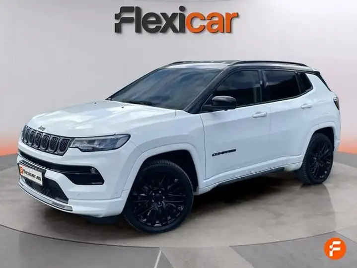 Jeep Compass 1.3 PHEV S AT AWD 2022, foto 3