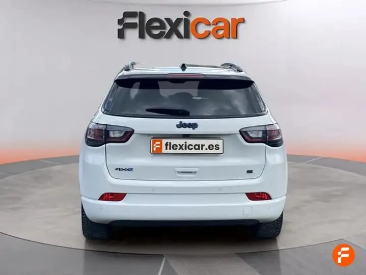Jeep Compass 1.3 PHEV S AT AWD 2022, foto 8