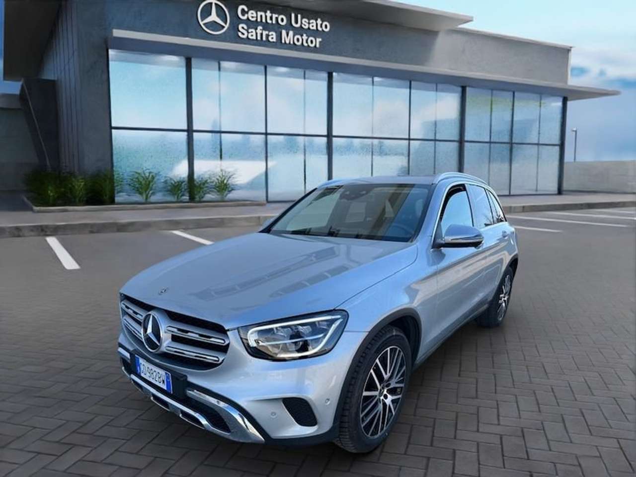 Mercedes-Benz GLC 220 220 d 4Matic Sport
