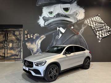 Coupe 220 d AMG Line 4Matic Toit ouvrant / Suspension pneumatique