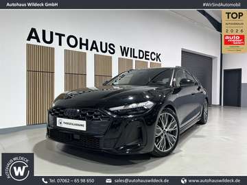 A5 Avant TDI S line S tronic Navi Matr ACC 360°