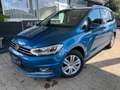 Volkswagen Touran 1.6 Sound BMT/Start-Stopp 7 Sitze Blau - thumbnail 1