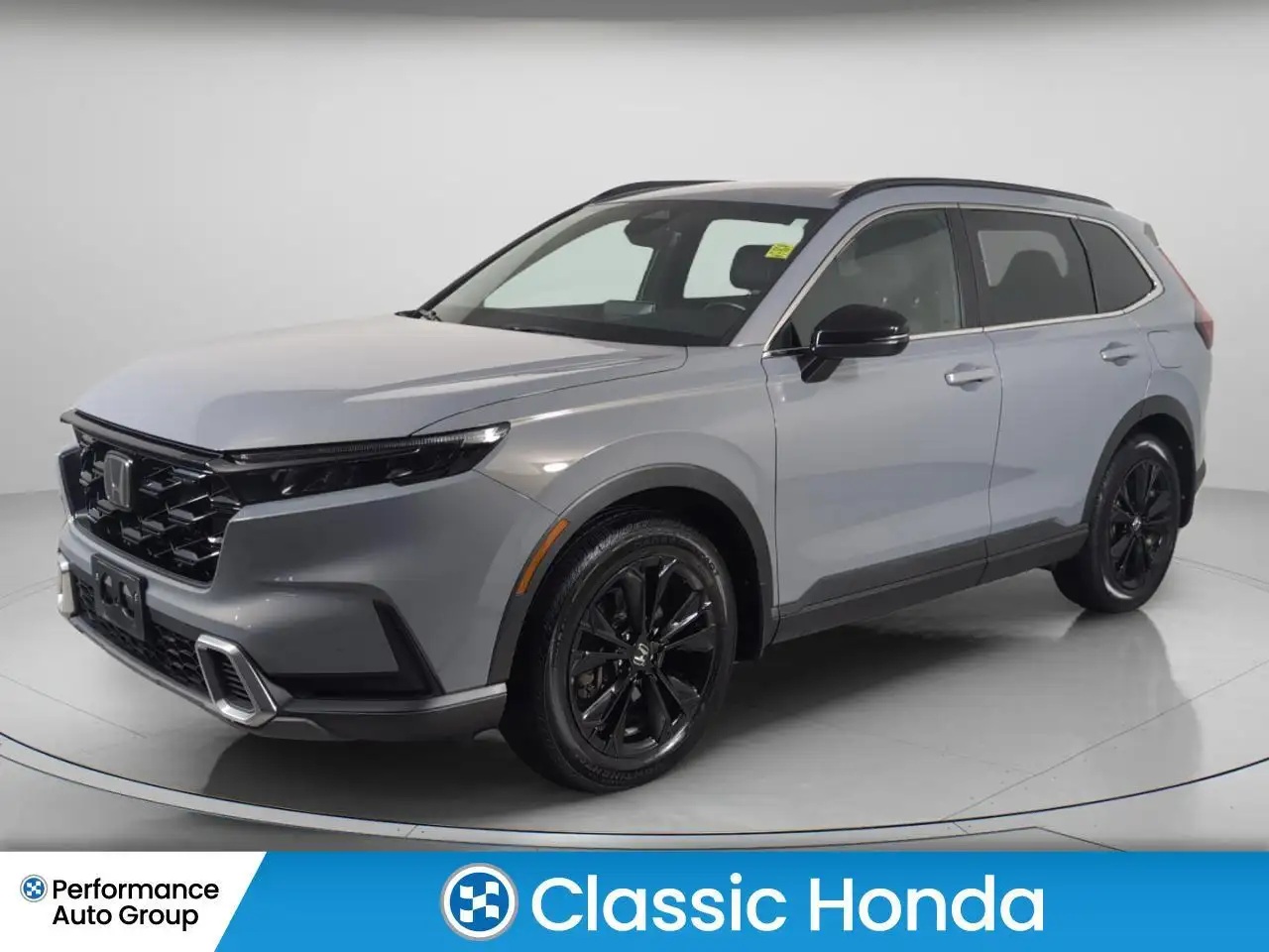 2025 Honda CR-V