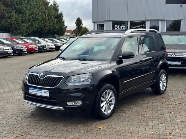 Skoda Yeti 1.2 TSI DSG "Ambition" AHK / Rückfahrkamera /