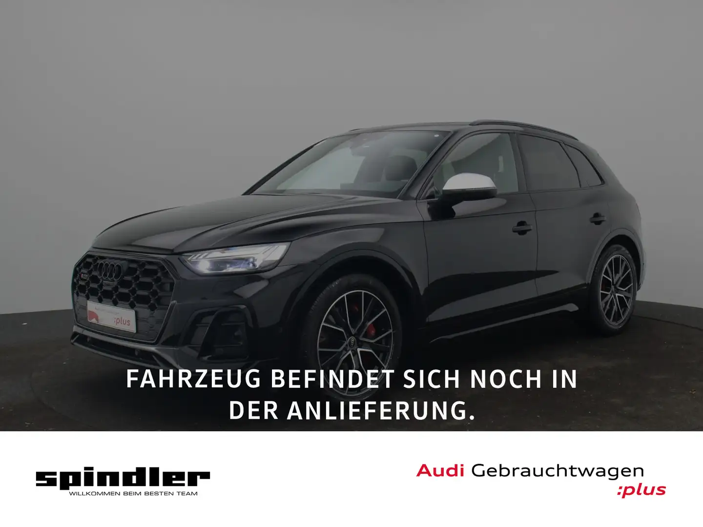 Audi SQ5 TDI quattro / Standh, Pano, Matrix, AHK, B&O Schwarz - 1