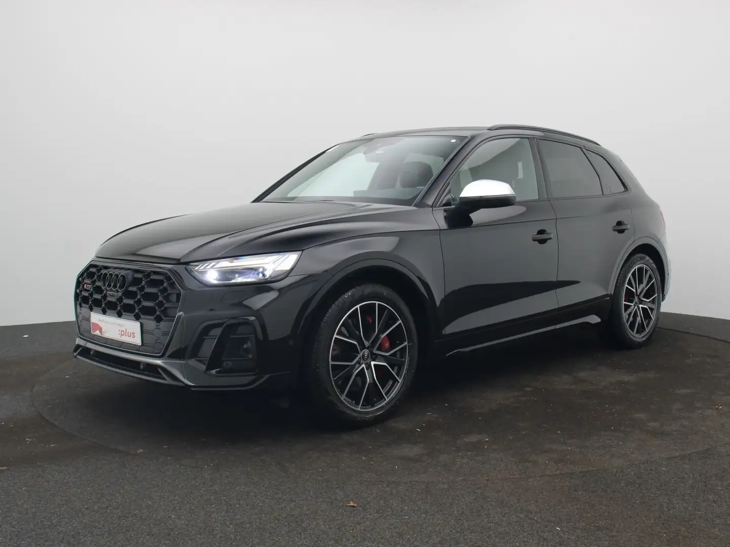 Audi SQ5 TDI quattro / Standh, Pano, Matrix, AHK, B&O Schwarz - 2