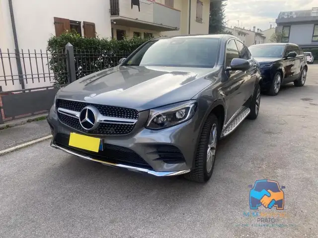 Mercedes-Benz GLC 200 Coupé