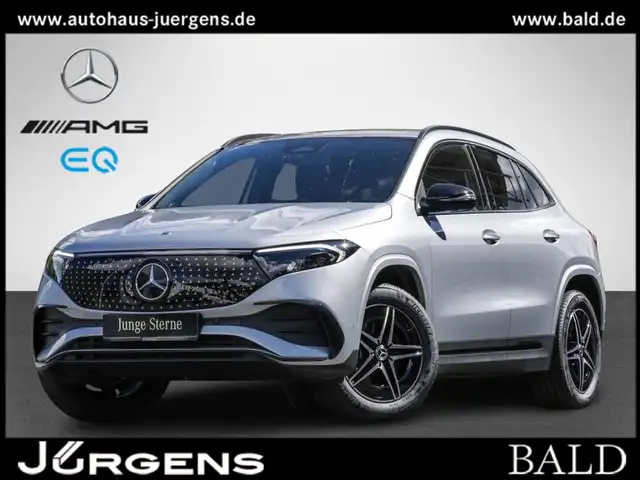 Mercedes-Benz EQA 350 4M AMG-Sport/Pano/360/Night/Totw/LED/18"